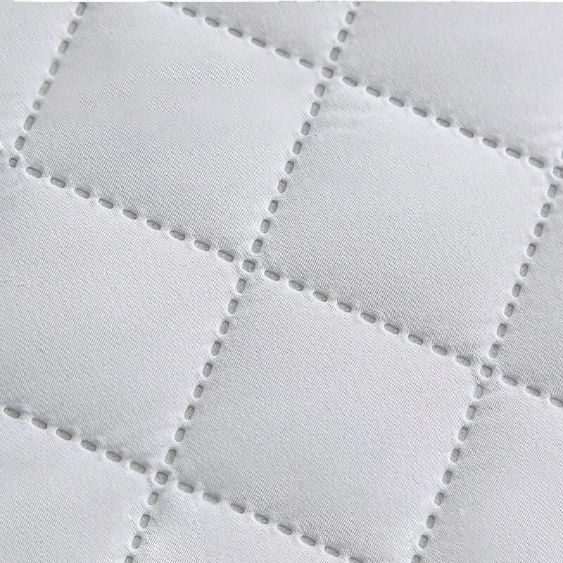 Mattress Protector Cover Pad Washable Mattress Bed Protector with Elastic Band