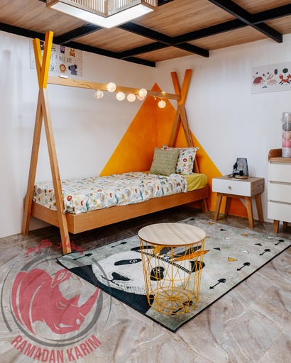 Lit Tipi enfant